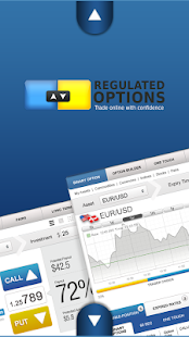 Regulated Options Screenshots 0
