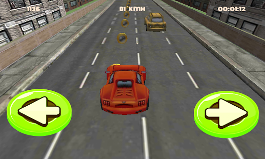Free Download Endless Racer APK for PC