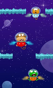 Space Cat - Galactic Challenge