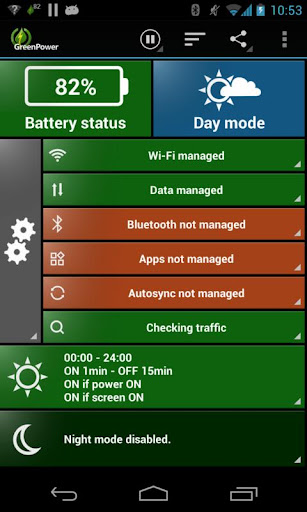 [APP Android] Green Power Premium v9.3