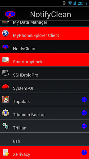 NotifyClean