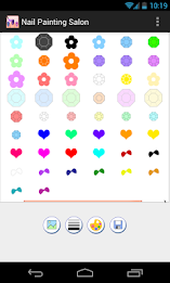 nail painting salon poster 2