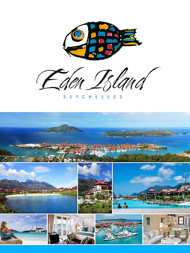 Eden island