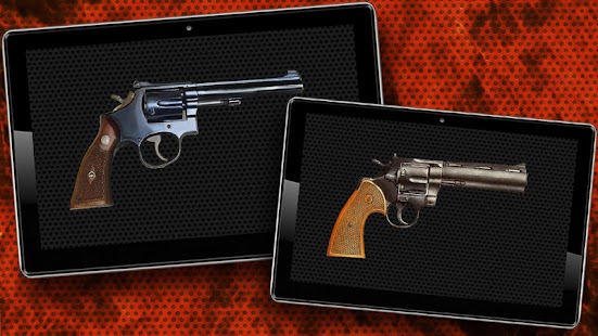 Lastest Simulator weapons Revolver APK for Android
