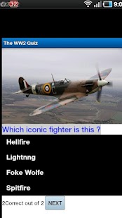 WW2 Quiz