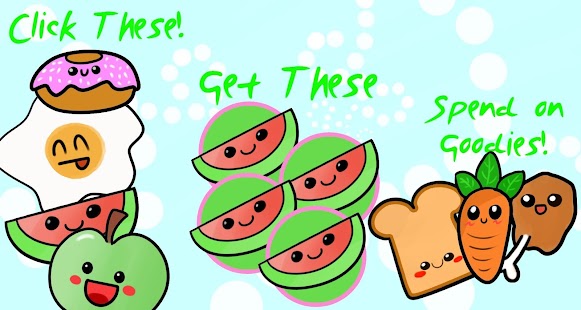 download Kawaii Food Fury free
