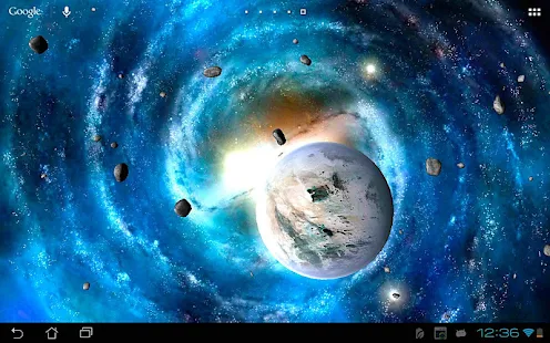 Solar System HD Deluxe Edition - screenshot thumbnail