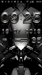 Free Download SIRLING Digital Clock Widget APK for Android