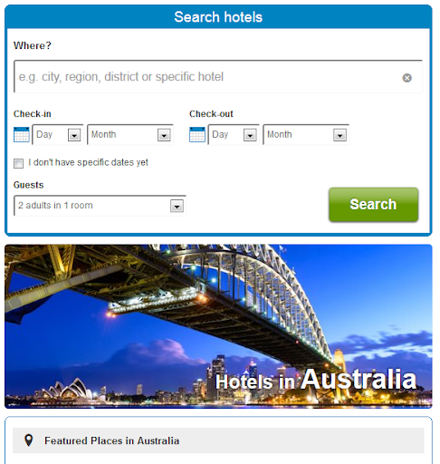 Sydney Hotels