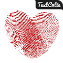 Instagram direct Love message icon