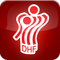 DHF Planner logo