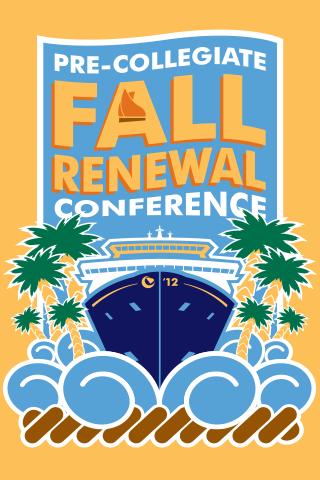 2012 Fall Renewal Conference