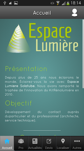 Eco Lumière