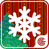 Happy Snowflake Christmas fun