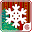 Happy Snowflake Christmas fun Download on Windows