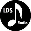 LDS Radio logo