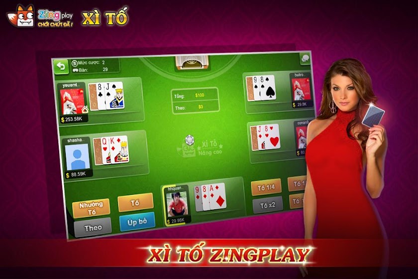 Xi To - Xì Tố - ZingPlay Screen 1