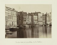 Arti et Amicitiae, Rokin, Amsterdam