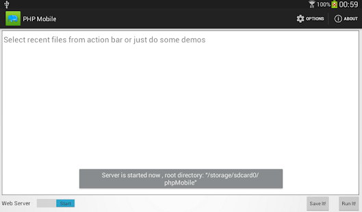 How to install PHP Mobile lastet apk for bluestacks
