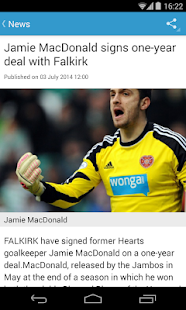 How to install Edinburgh News Football App patch 2.0.4 apk for android