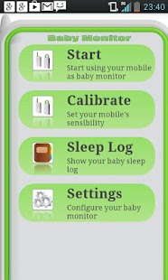 Lastest Baby Monitor v2.0 APK