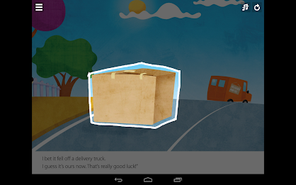 The Big Box by Red Chair Press poster 2