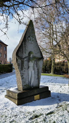 Monument Hommage à Gaston Reiff