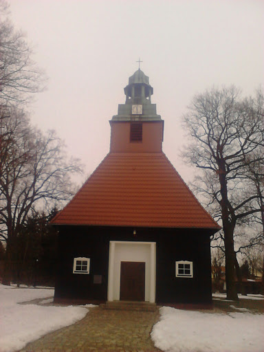 Wooden Church Krzesiny