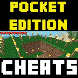 Cheats: Pocket Edition Guide -  apps