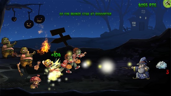 Magical Zombie Smasher Screenshots 7