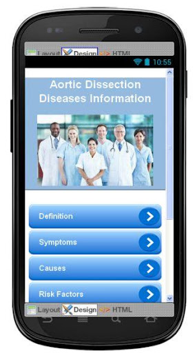 Aortic Dissection Information