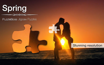 Spring Jigsaw Puzzles Demo poster 5