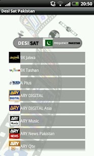 Download Desi Sat Pakistan APK