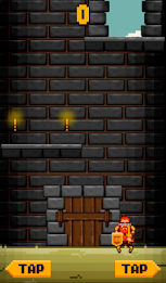 Tower Escape Dragon's Lair poster 4