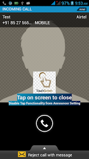 Caller Name Announcer - Talker - screenshot thumbnail