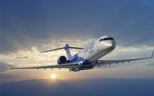 Aircraft Flight Wallpaper