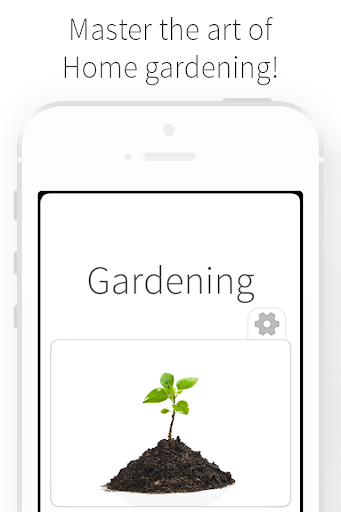 Gardening - Growing Organics