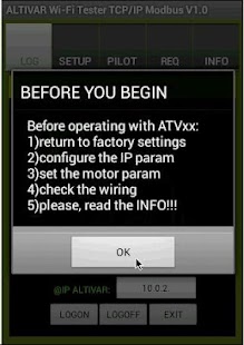 Download ALTIVAR Wi-Fi APK