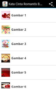Free Download Kata Cinta Romantis Bergambar APK