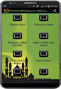How to mod Panduan&Tatacara Solat Lengkap lastet apk for bluestacks