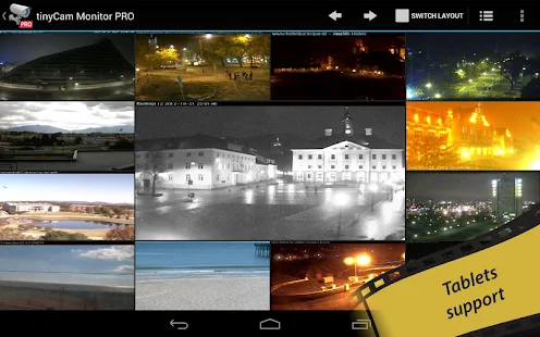 tinyCam Monitor PRO - SALE! - screenshot thumbnail