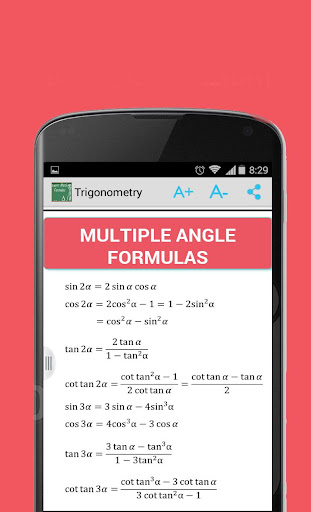 【免費教育App】Basic Math formulas-APP點子