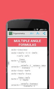 Free Download Basic Math formulas APK