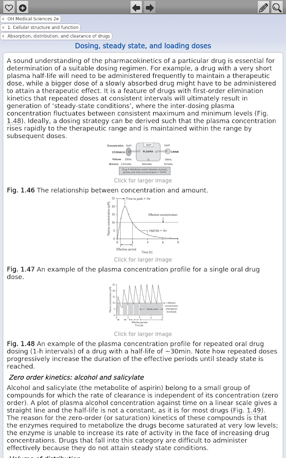 Oxford Handbook of Med Sc 2Ed - screenshot