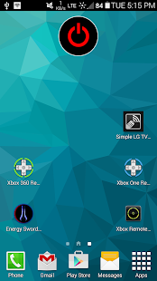 Free Download iR XBOX Media Remote FULL APK