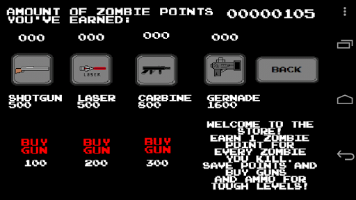 【免費街機App】ZR2 Zombie Retro Rampage-APP點子