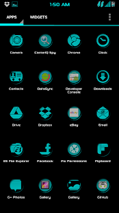 CYANide Icons Pro - Nova, Apex - screenshot thumbnail