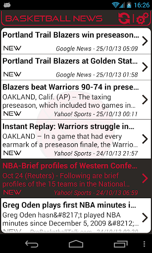 Portland Basketball News