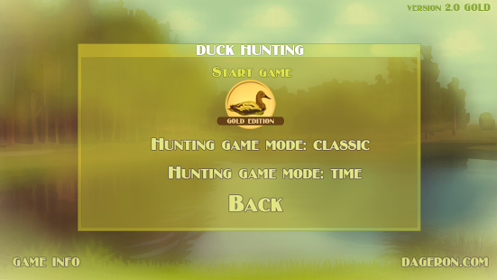 免費下載街機APP|Duck Hunting GOLD Edition app開箱文|APP開箱王