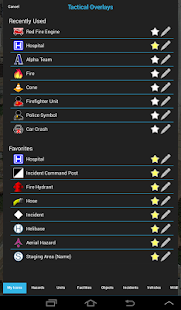 Tactical Fire Table Screenshots 2